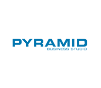 Logotyp Pyramid