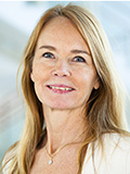 Carina Timdahl, chef Ekonomi och finans
