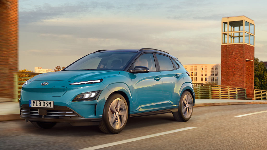 Hyundai KONA electric